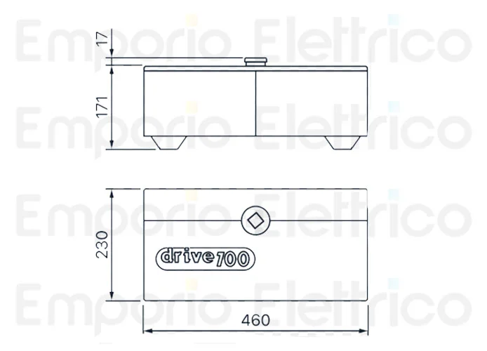 fadini spare parts page for drive 700