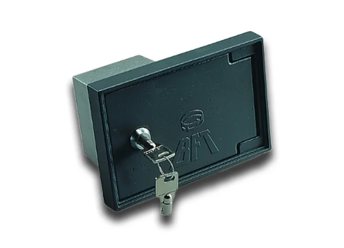 bft empty safety box to be walled up sibox 2600085 n574005