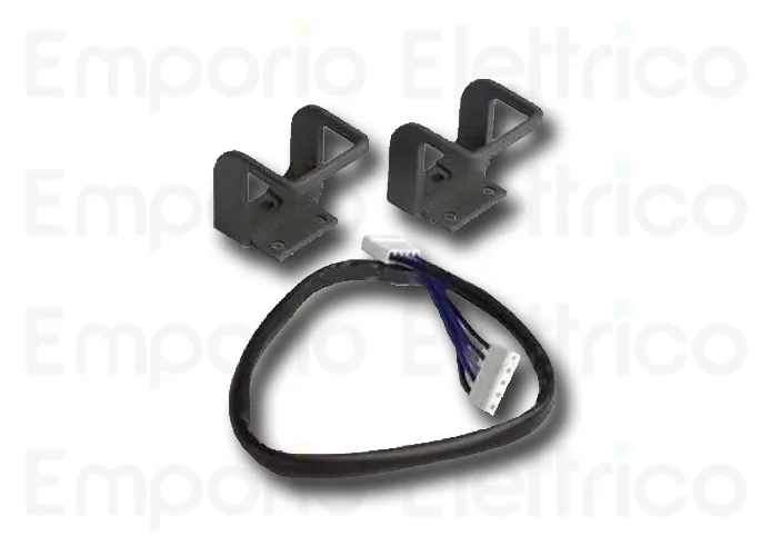 nice additional connection cable and wall mounting brackets ps324 tna9