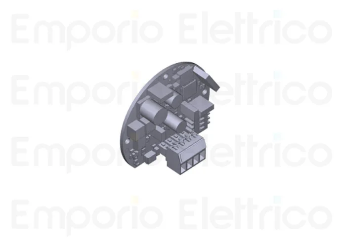 came spare part board dlx30c rx per dlx 88006-0069