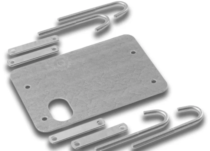 bft anchor base adjustable for series sp3500 sfsp p125015 2600842