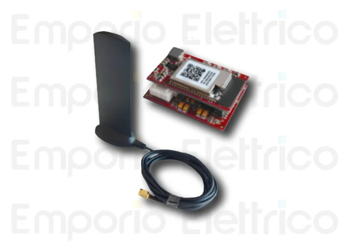 bft kit b-eba easyasx mobile + antenna esterna + sim P111820 2614966