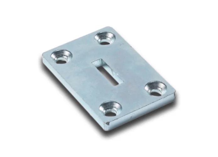 bft anchor plate for welding for lux-oro-phobos n ple 2600090 d730178