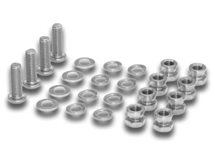 bft burglar-proof stainless steel screws kit ecosol security 2611116 n999475
