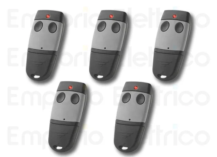 cardin 5 2-channel remote controls 433 mhz s449 txq449200