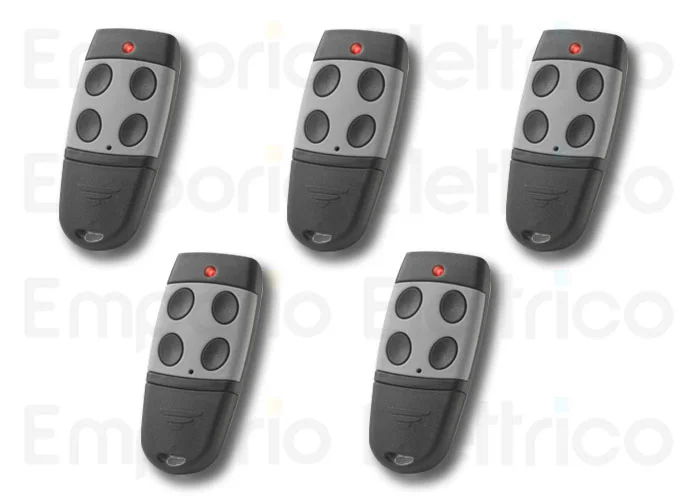 cardin 5 4-channel remote controls 433 mhz s449 txq449400