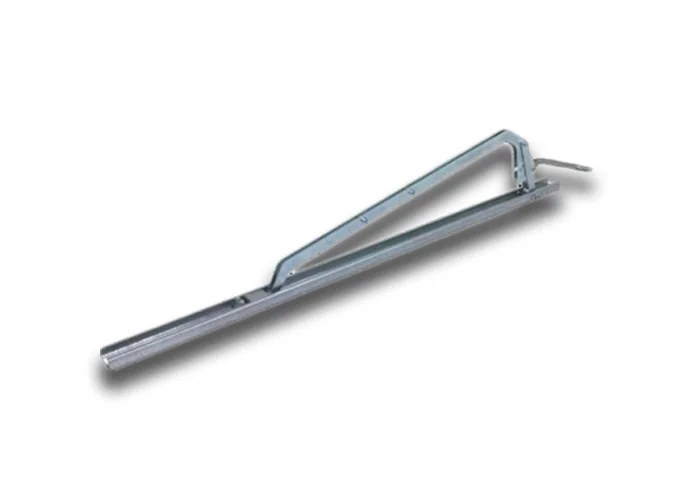 bft sled triangular arm for up-and-over doors brts 2611390 p115029