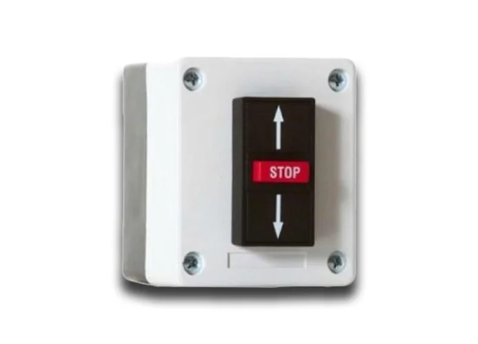 bft open/stop/close control push-button panel spc3 2607571 d121619