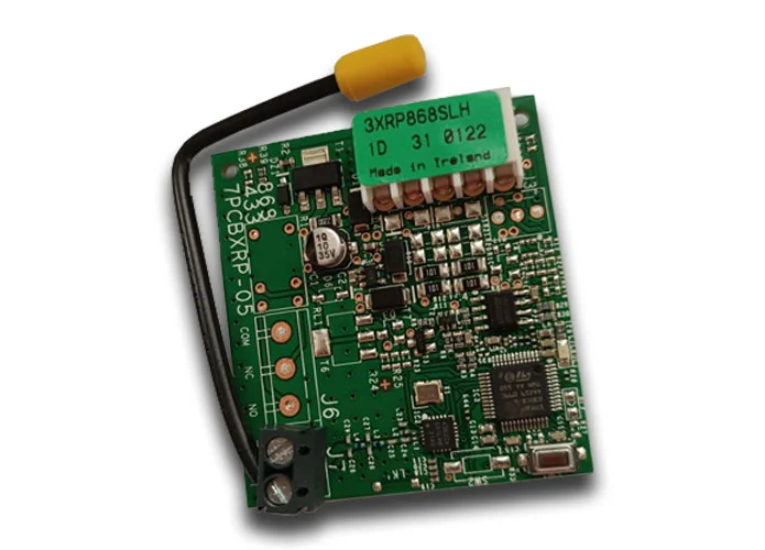 faac 1-channel plug-in receiver rp 868 slh 787854 (ex 787730)