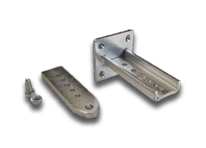 bft long adjustable bracket and bracket complete sfr l b 2601392 n735003 00001