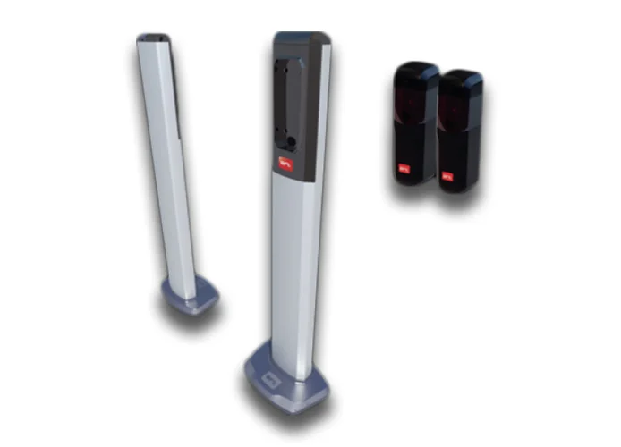 bft photocells for automatic gates compacta kit php 2611783 r400009