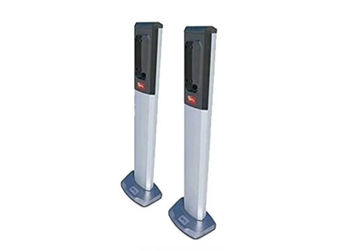 bft pair of aluminium columns h=0,5 mt (2 pc) php a 2600992 p903028 (old code p903018)