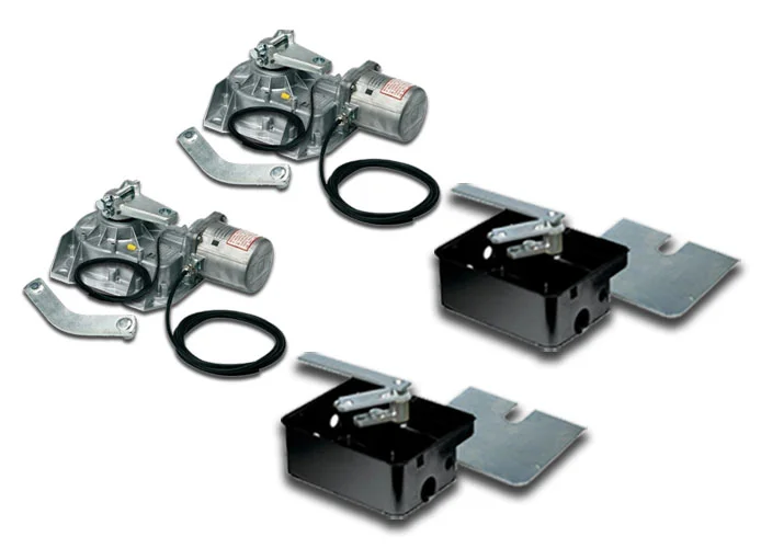came kit 230v gearmotor 2 x frog-ae boxes 2 x frog-cfn empae2fr2cfn