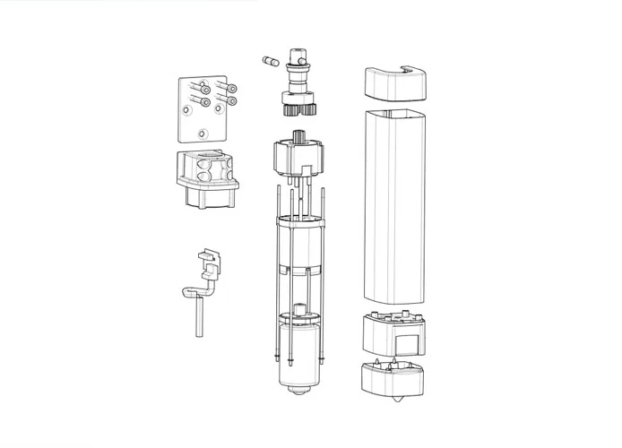 came motor spare parts page 001stylo-rme stylo-rme