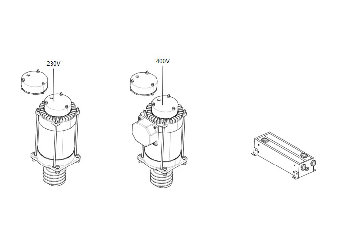 came motor spare parts page c-by c-byt