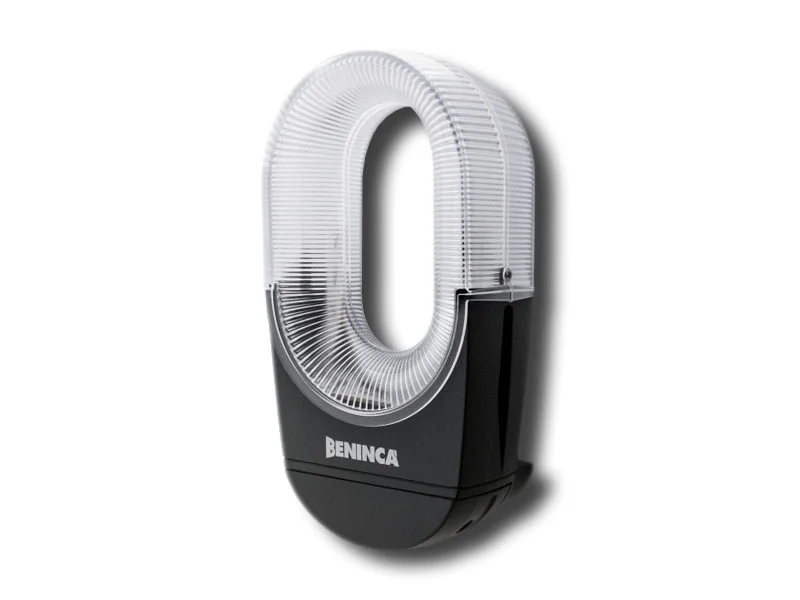 beninca flashing light 20-255v ac/dc iri.lamp 9534011