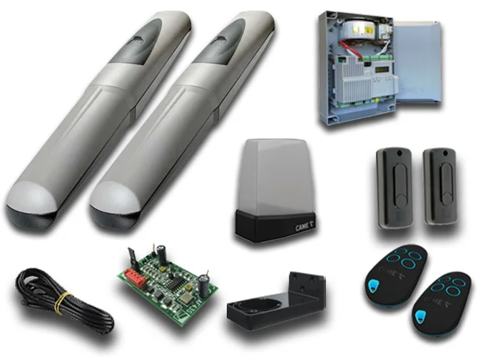 came automation kit axo ax3024 24v 001u7311ml