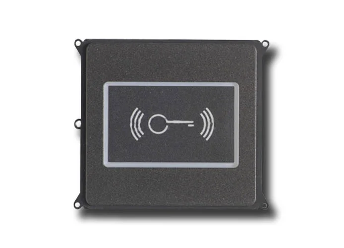 came bpt front panel rfid-information module in zamak mtmfrfidvr 60020720