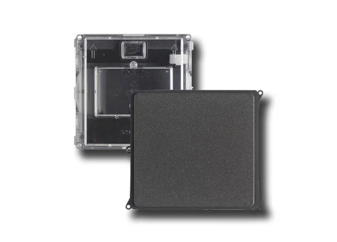 came bpt blind module complete with front panel vr mtmmcvr 60020730