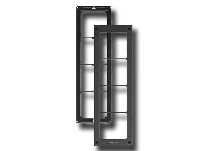 came bpt frame and plate for mtm vr 4 module mtmtp4mvr 60020770