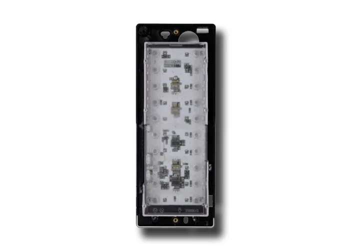 came bpt thangram series external door panels dp/0 60090080
