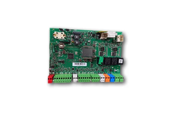 faac electronic board e124 24v dc 63001335 (new code 63003501)