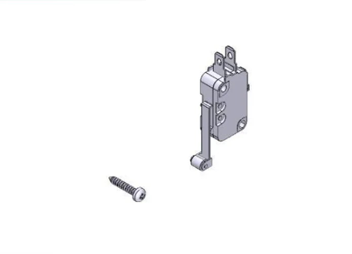 came spare part short rotary lever microswitches 10pcs 119rir086 