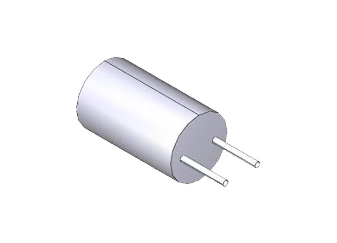 came spare part microf 9 capacitor with cables 119rir293