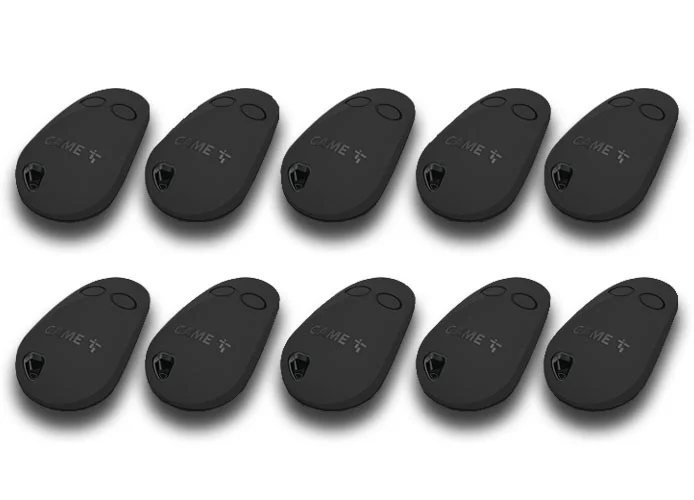came 10 x two-channel transmitters a 433,92 MHz top42fgn 806ts-0300 10