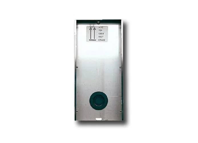 came bpt metal wall box hbp/m 60097500