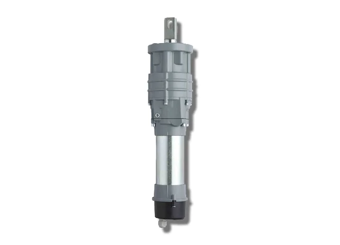 cardin self-locking actuator integrated with encoder 24v bli1000