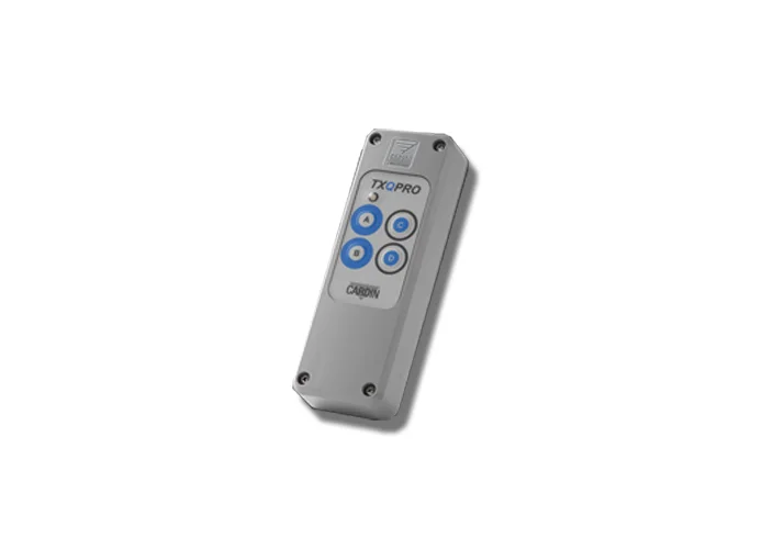 cardin 4-function transmitter 433mhz txqpro449-4