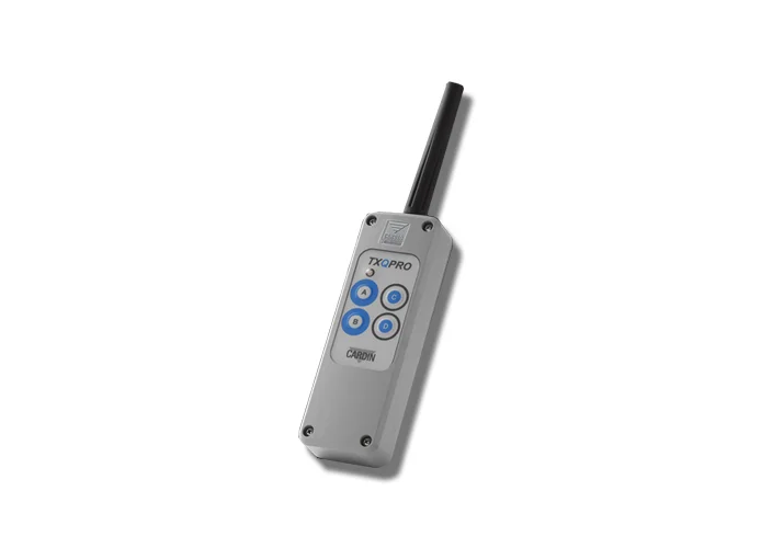 cardin 4-function transmitter 433mhz txqpro449-4a