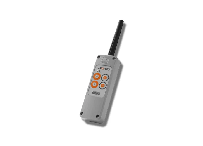 cardin 4-function transmitter 433mhz txqpro504-4A