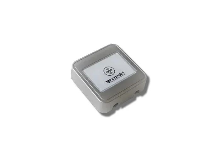 cardin zamak transponder reader dkstpmt
