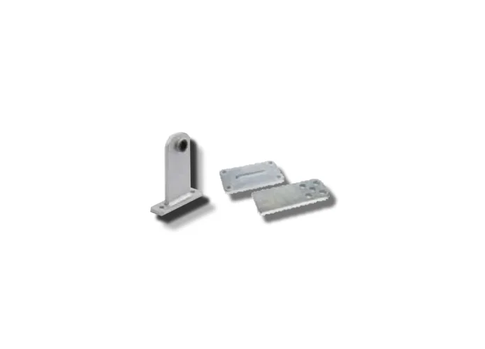 cardin fixed front and rear brackets blsta