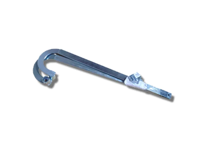 cardin two curved arms with bushing bcb