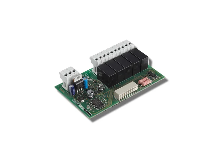 cardin gl series plug-in option board ypr124scl00