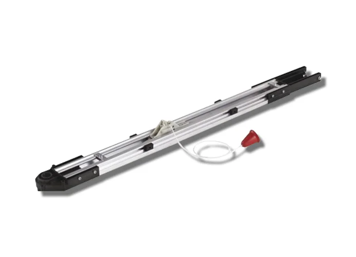 cardin aluminium guide 3000mm gl124s30