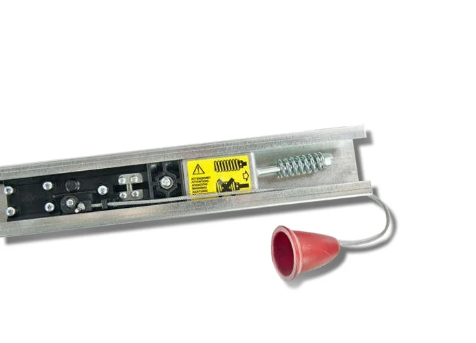 cardin 2-piece modular guide 1600mm zengb2u