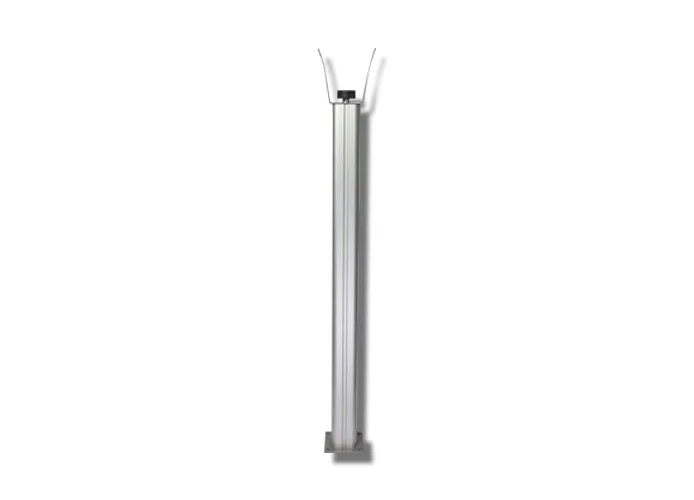 cardin fixed support with electronic suction cup elufs1-ml
