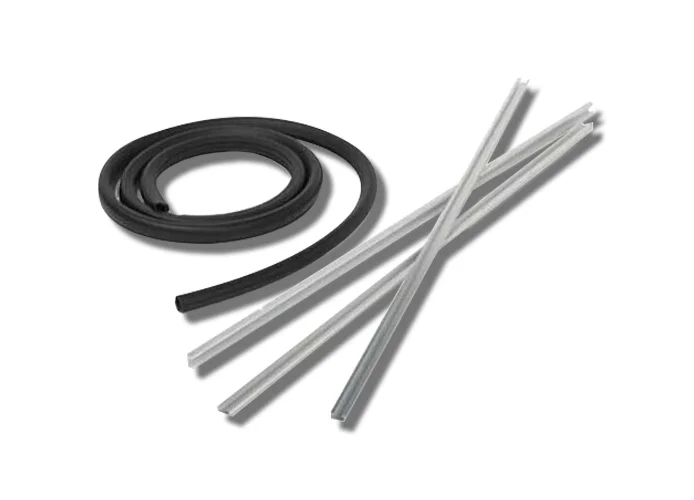 cardin passive edge (l 3m, profile 30mm) cp30bl