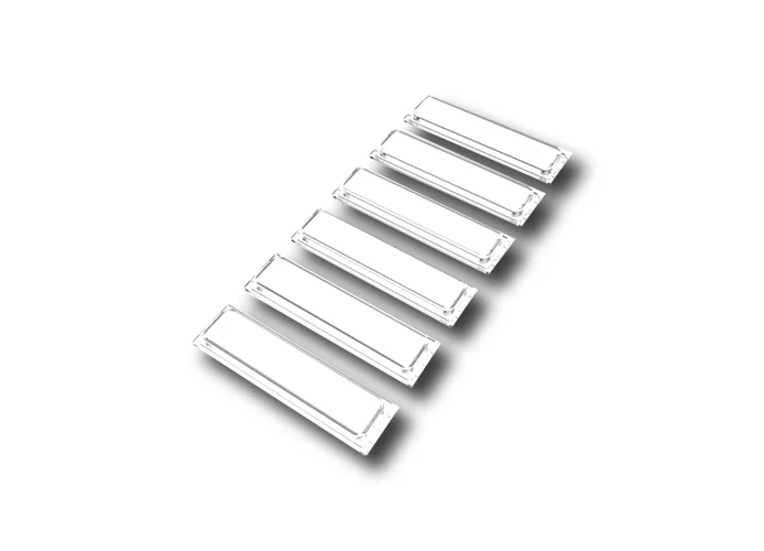 came bpt 6 individual buttons lhs ps 840xa-0010