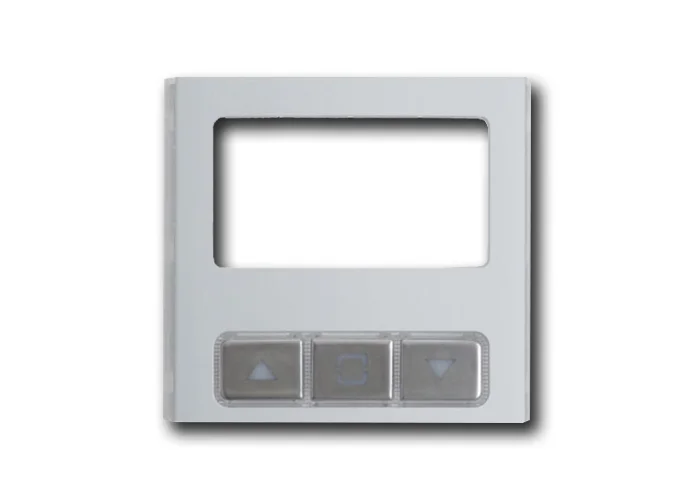 came bpt aluminium display module front panel mtmfdy 60020280