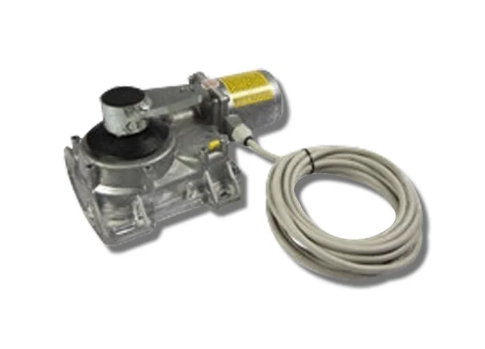 cardin self-locking actuator with encoder 230v hlxcore230