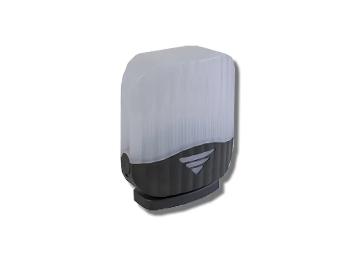 cardin 24v led flashing light with antenna iconx (ex lacoled)