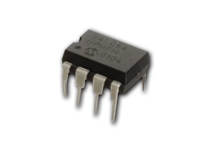 cardin memory module 1000 codes zgb24lc64-i/p