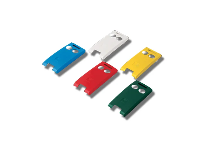 cardin 5 keypads 5 different colours two-channel covermix5002