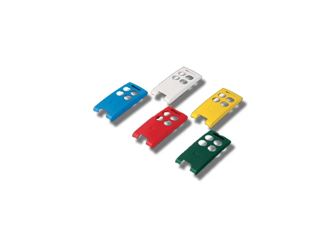 cardin 5 keyboards 5 different colours four-channel covermix5004