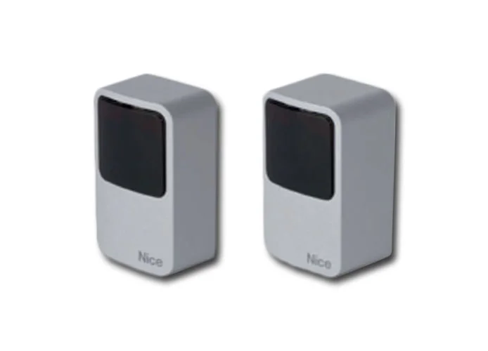 nice pair of outdoor adjustable photocells bluebus era photocell m epmaob